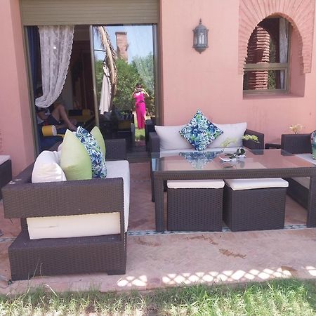 Marrakech Palmeraie Village Etablissement Jasmin Marrakesh Eksteriør billede