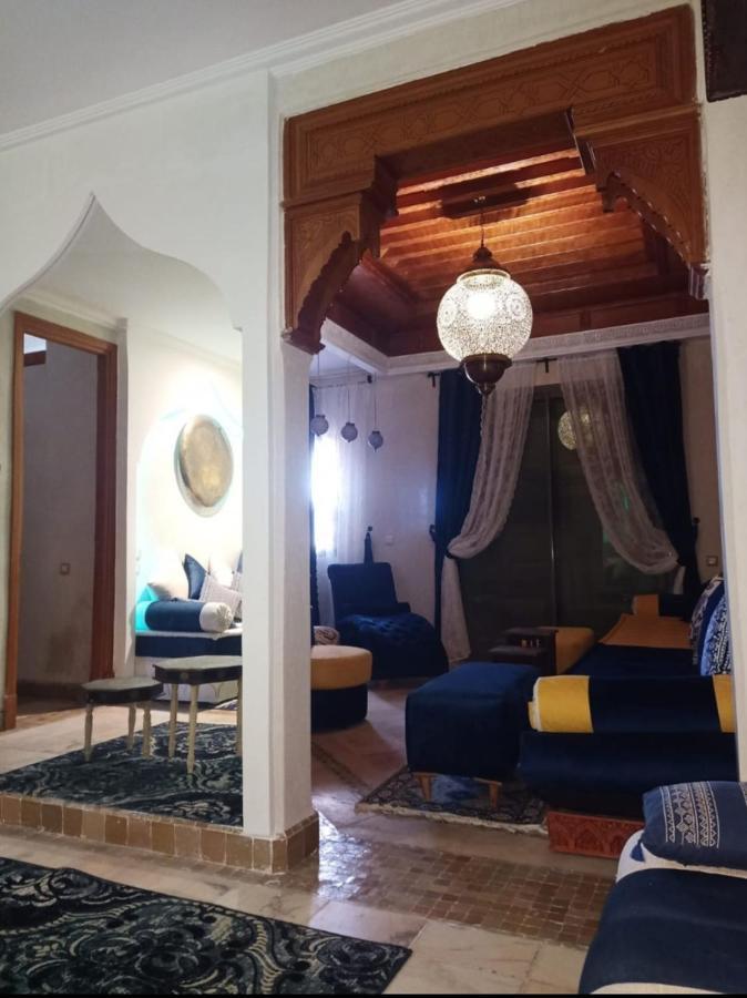 Marrakech Palmeraie Village Etablissement Jasmin Marrakesh Eksteriør billede