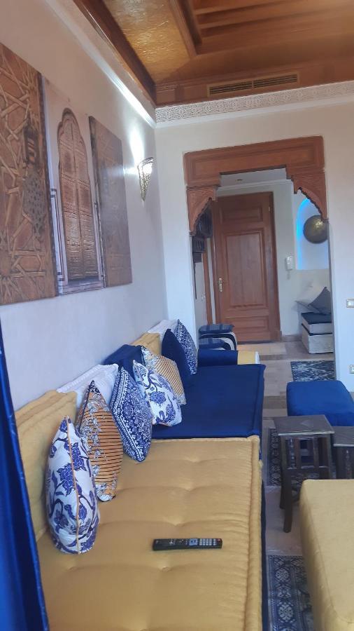 Marrakech Palmeraie Village Etablissement Jasmin Marrakesh Eksteriør billede