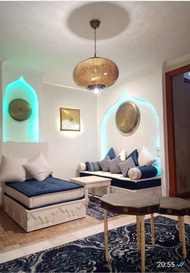 Marrakech Palmeraie Village Etablissement Jasmin Marrakesh Eksteriør billede