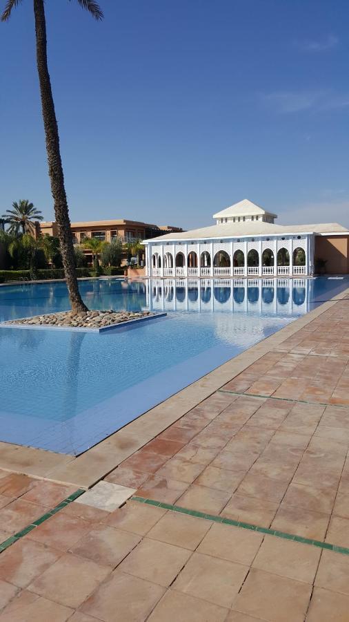 Marrakech Palmeraie Village Etablissement Jasmin Marrakesh Eksteriør billede