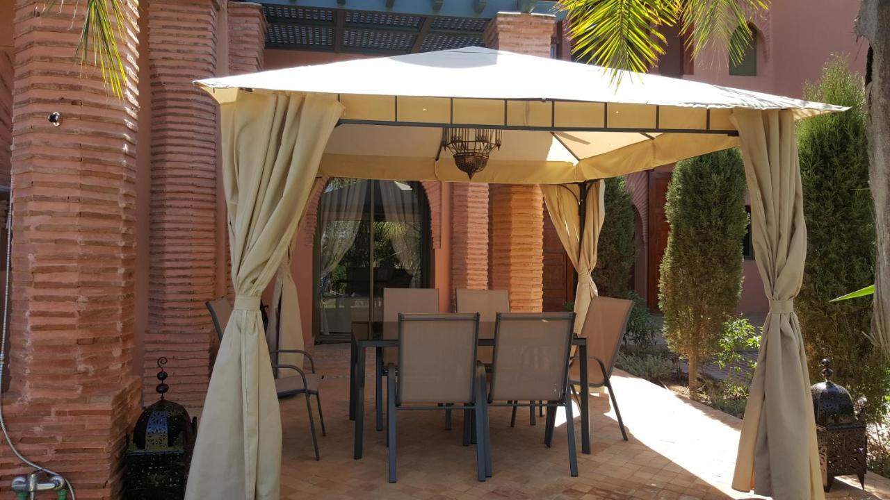 Marrakech Palmeraie Village Etablissement Jasmin Marrakesh Eksteriør billede