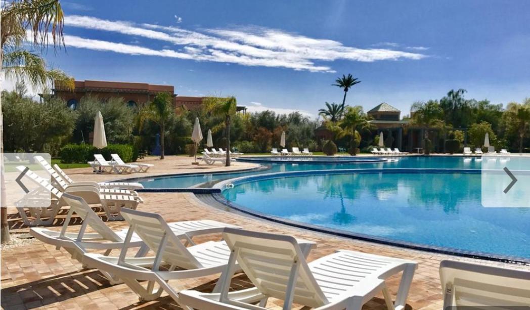 Marrakech Palmeraie Village Etablissement Jasmin Marrakesh Eksteriør billede