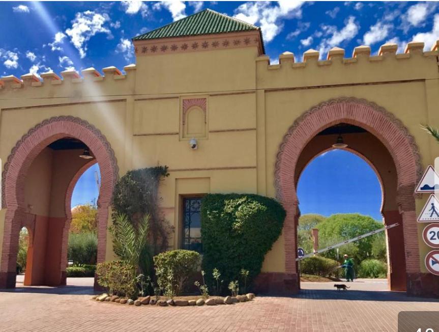 Marrakech Palmeraie Village Etablissement Jasmin Marrakesh Eksteriør billede