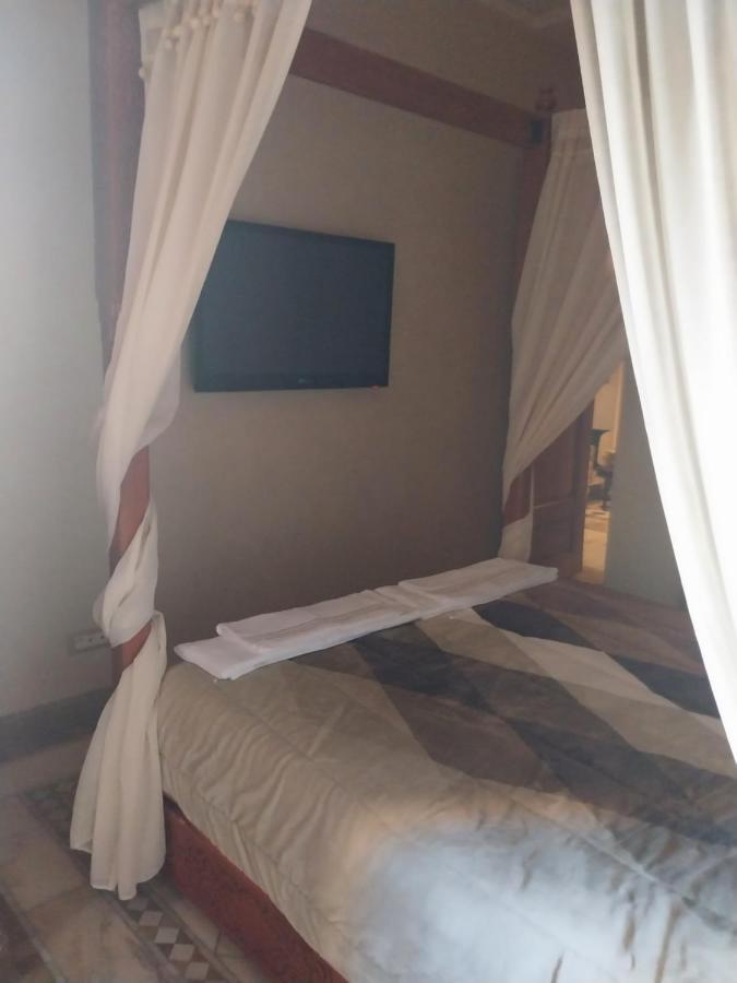 Marrakech Palmeraie Village Etablissement Jasmin Marrakesh Eksteriør billede