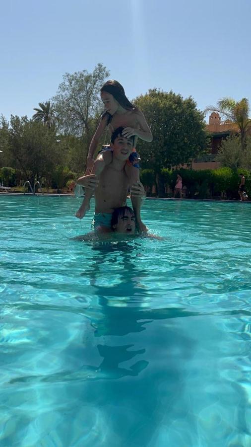 Marrakech Palmeraie Village Etablissement Jasmin Marrakesh Eksteriør billede