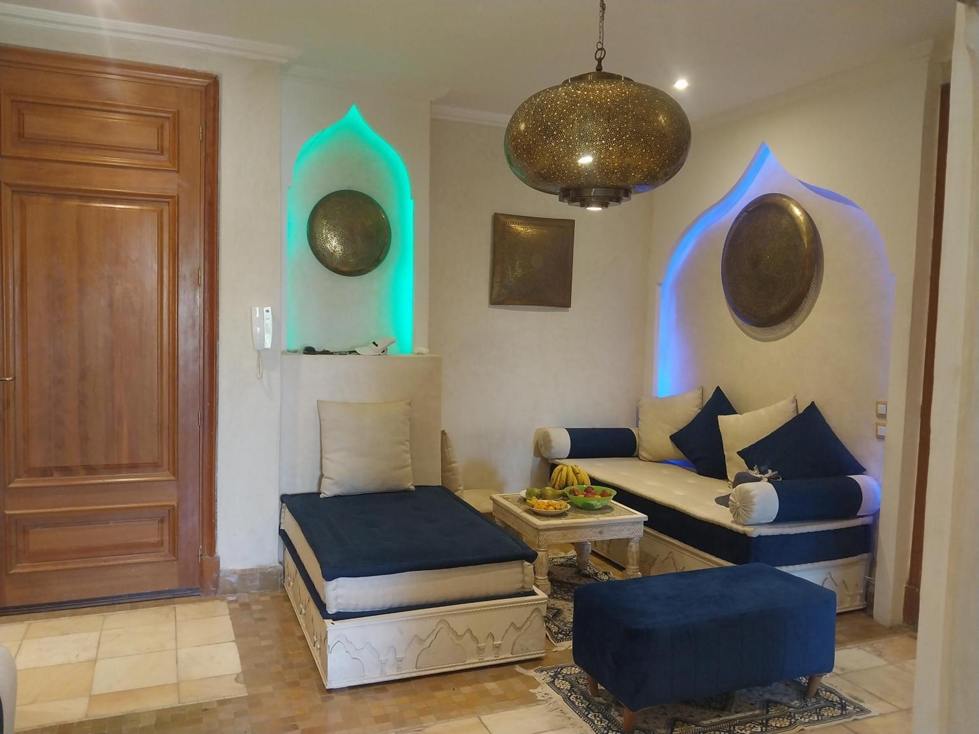 Marrakech Palmeraie Village Etablissement Jasmin Marrakesh Eksteriør billede