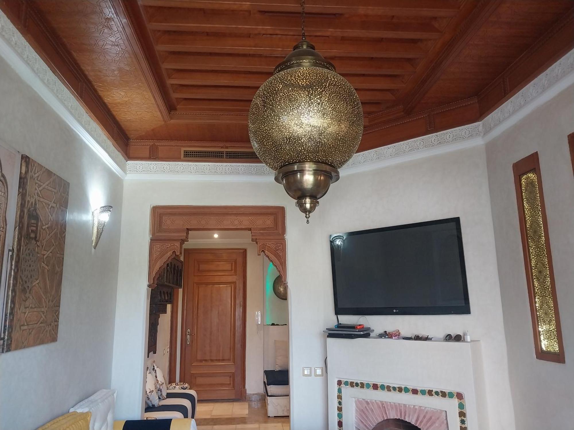 Marrakech Palmeraie Village Etablissement Jasmin Marrakesh Eksteriør billede