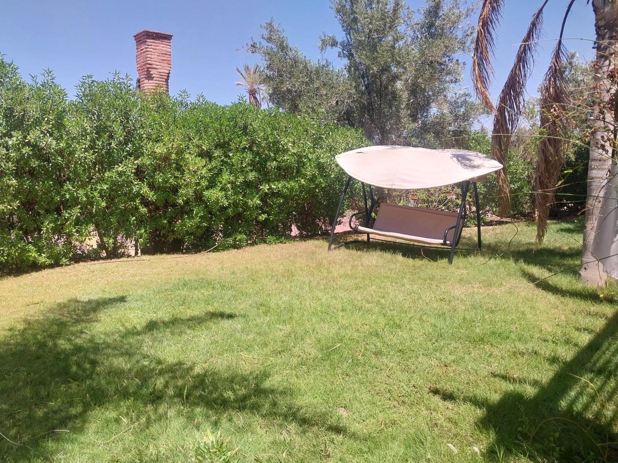 Marrakech Palmeraie Village Etablissement Jasmin Marrakesh Eksteriør billede